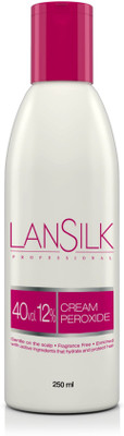 

Lansilk Professional Oxydant 12% = 40 Vol Cream Peroxide 250ml Hair Color(0)