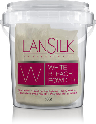 

Lansilk Lansilk Professional Lightening White Bleach Powder 500g Hair Color(0)