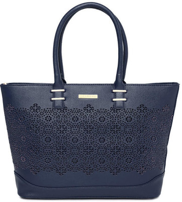 

Addons Tote(Blue)