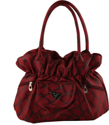 

Mystyle Retail Shoulder Bag(Maroon)