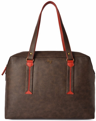 

Baggit Shoulder Bag(Brown)
