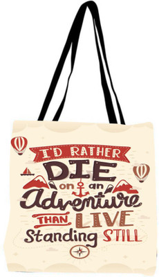 

Turdy Tote(Multicolor)