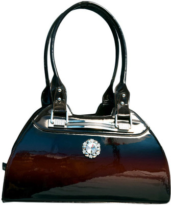 fashionkite Shoulder Bag(Black)