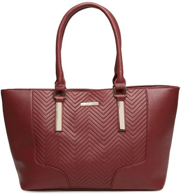 

Addons Tote(Maroon)
