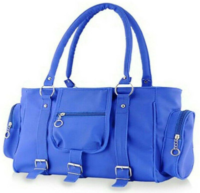

MADLYN Hand-held Bag(Blue)