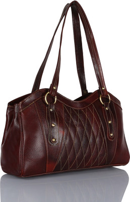 

genwayne Shoulder Bag(Brown)