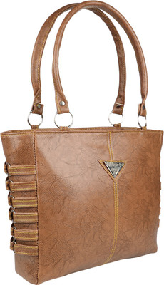 

Devanshi Art Shoulder Bag(Brown)