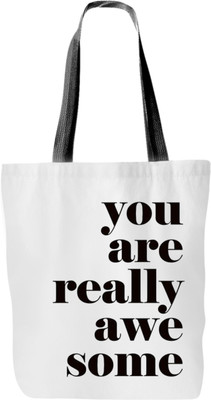 

Techno Gadgets Tote(Multicolor)