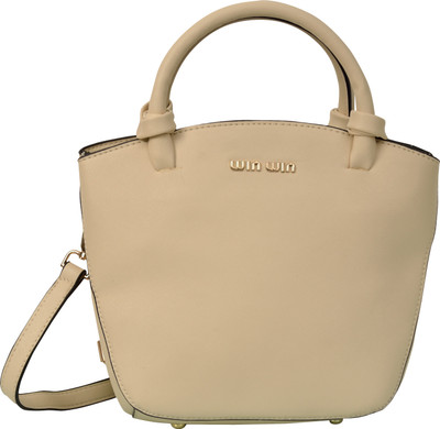 

Omnesta Hand-held Bag(White)
