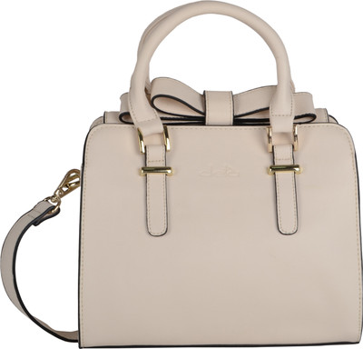 Omnesta Hand-held Bag(White)