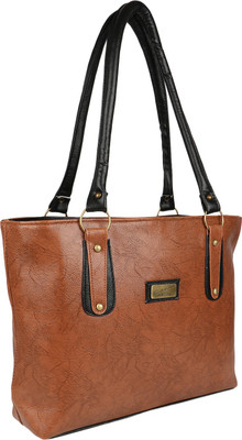 

Devanshi Art Shoulder Bag(Brown)