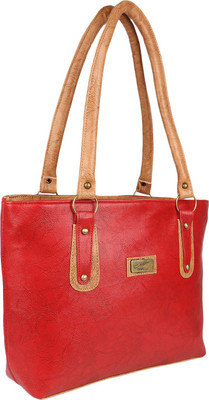 

Devanshi Art Shoulder Bag(Red)