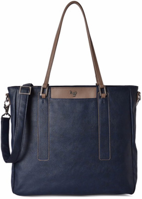 

Baggit Shoulder Bag(Blue)