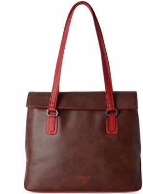 

Baggit Shoulder Bag(Brown)