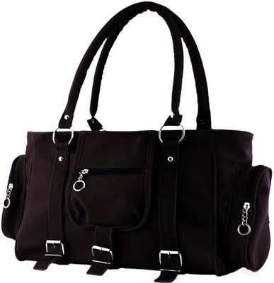 MADLYN Hand-held Bag(Black)