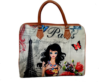 

ROSY Hand-held Bag(Multicolor)