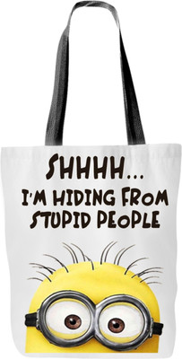 

Techno Gadgets Tote(Multicolor)