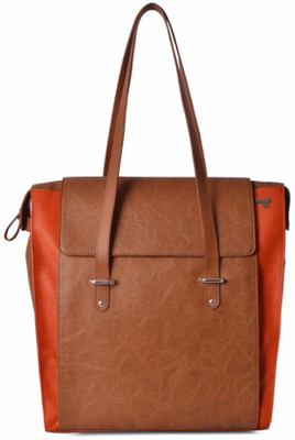 

Baggit Shoulder Bag(Tan)