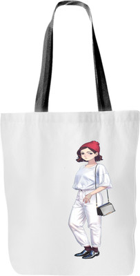 

Techno Gadgets Tote(Multicolor)