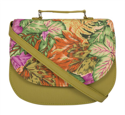 

Edgekart Hand-held Bag(Green)