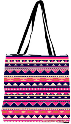 

Techno Gadgets Tote(Multicolor)