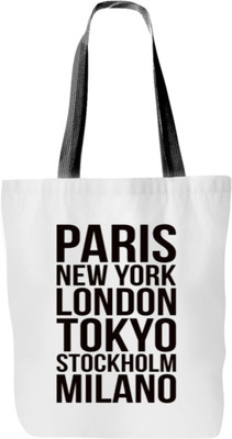 

Turdy Tote(Multicolor)