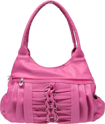 

Mystyle Retail Shoulder Bag(Pink)