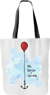 

Techno Gadgets Tote(Multicolor)