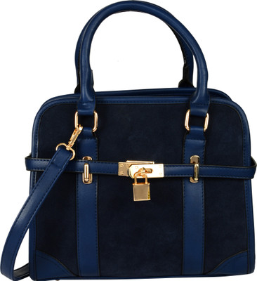 

Omnesta Hand-held Bag(Blue)