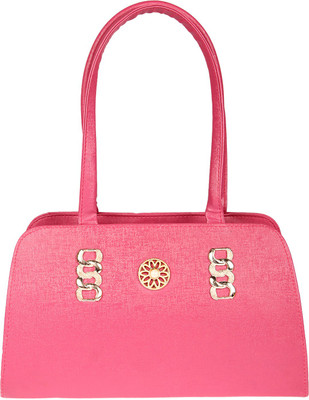 

LOVBIRD Hand-held Bag(Pink)