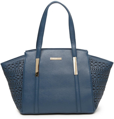 

Addons Tote(Blue)