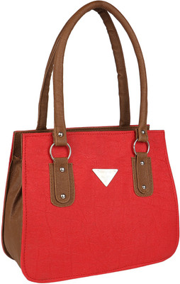 

Devanshi Art Shoulder Bag(Red)