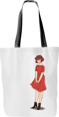 

Techno Gadgets Tote(Multicolor)
