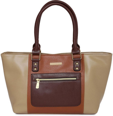 

Addons Tote(Brown)