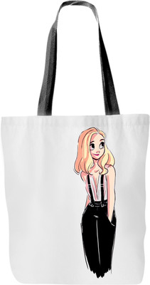 

Techno Gadgets Tote(Multicolor)