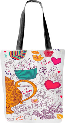 

Turdy Tote(Multicolor)