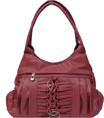 

Mystyle Retail Shoulder Bag(Maroon)