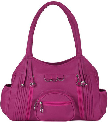 

MADLYN Hand-held Bag(Purple)