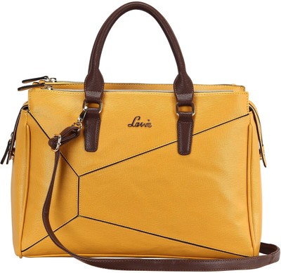 Lavie Satchel(Yellow)