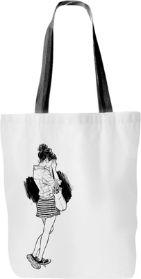 

Techno Gadgets Tote(Multicolor)