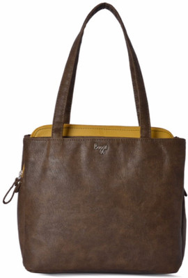 

Baggit Shoulder Bag(Brown)