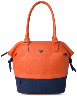 

Baggit Shoulder Bag(Orange)