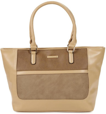 

Addons Tote(Beige, Tan)