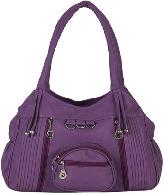 

Dcasa Hand-held Bag(Purple)