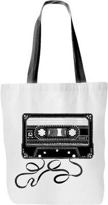 

Techno Gadgets Tote(Multicolor)