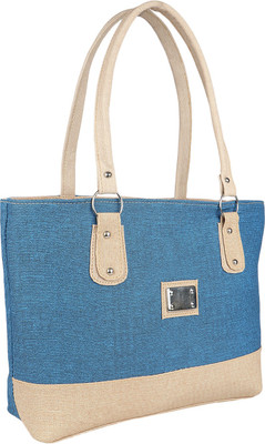 

Devanshi Art Shoulder Bag(Blue)