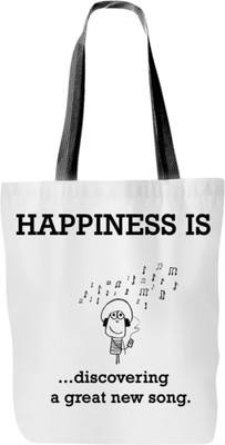 

Techno Gadgets Tote(Multicolor)