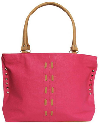 

REHBAR Messenger Bag(Pink)