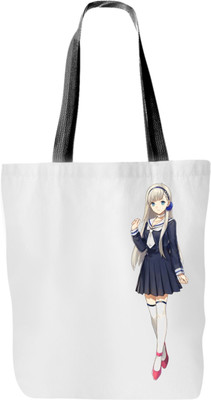 

Techno Gadgets Tote(Multicolor)