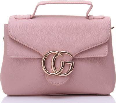 

Omnesta Sling Bag(Pink)